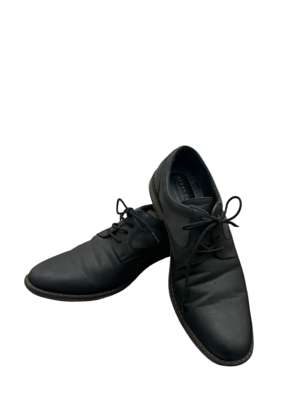 Perry Ellis Portfolio Ultra Foam Dress Shoes.